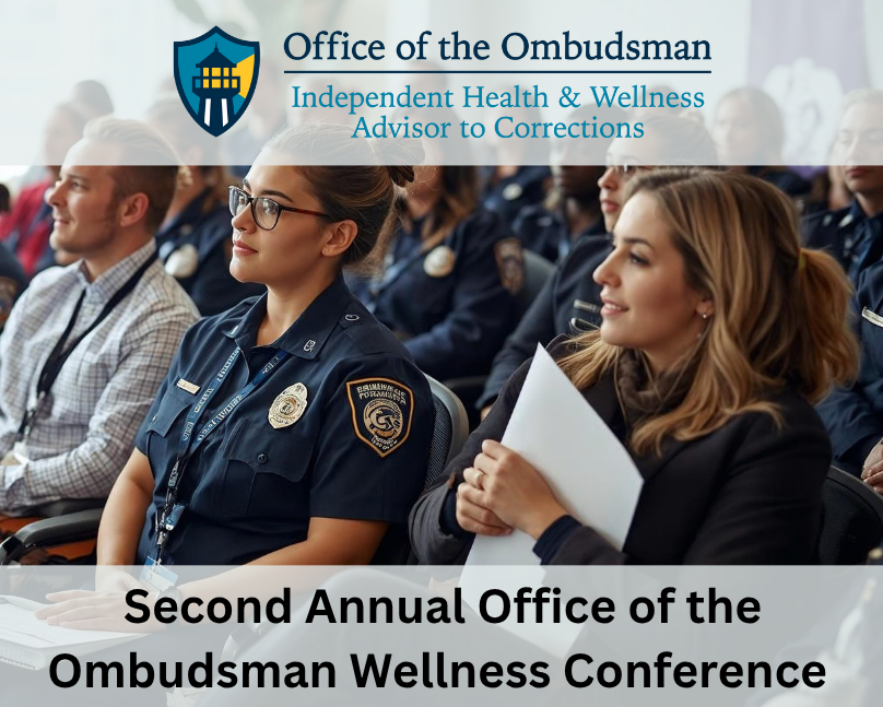 Second Annual Office of the Ombudsman Wellness Conference: A Day of Insight, Resilience, and Connection